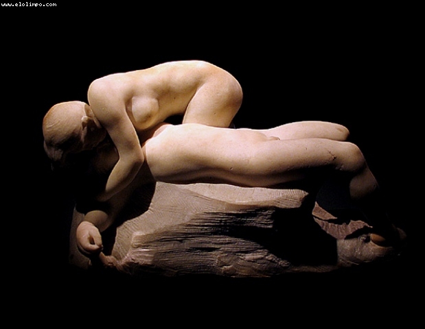 La muerte de Adonis - Rodin, Auguste